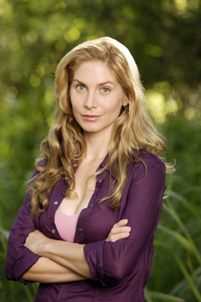 Elizabeth Mitchell loving