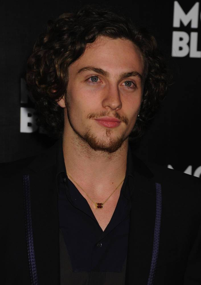 Aaron Johnson photo 30 of 335 pics, wallpaper - photo #333971 - ThePlace2