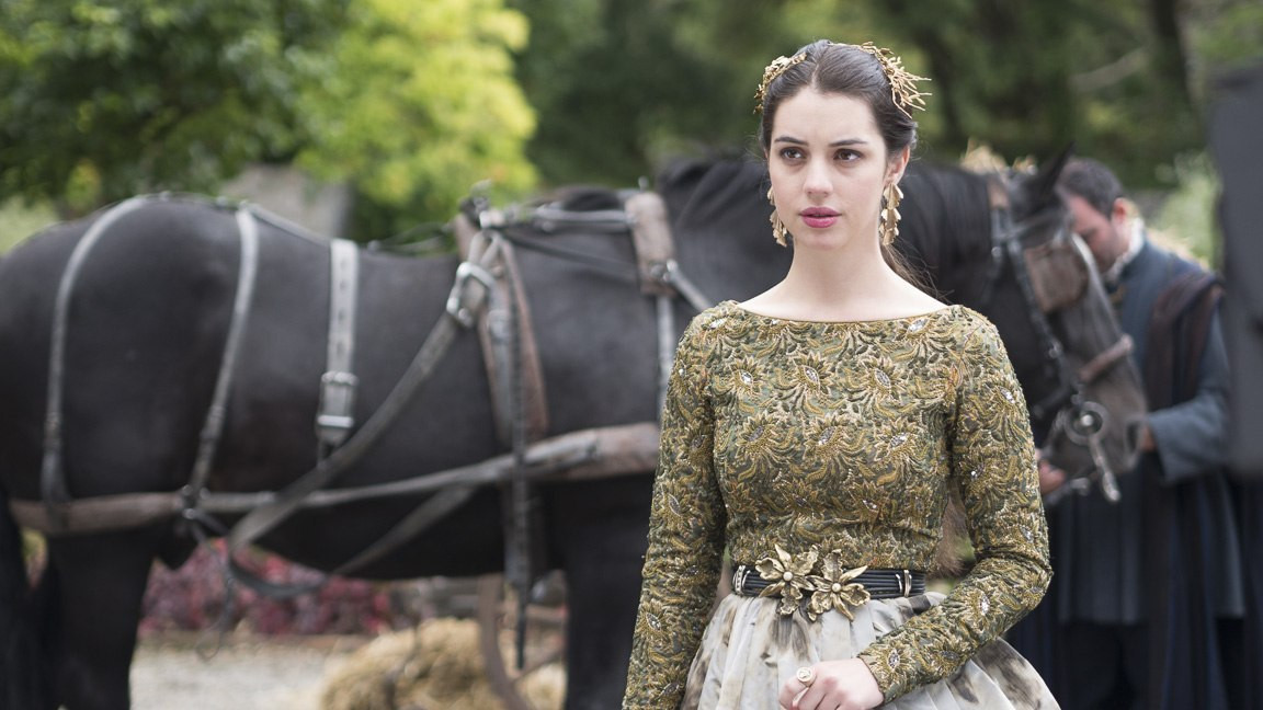 Adelaide Kane photo 1244 of 1449 pics, wallpaper - photo #780573 ...