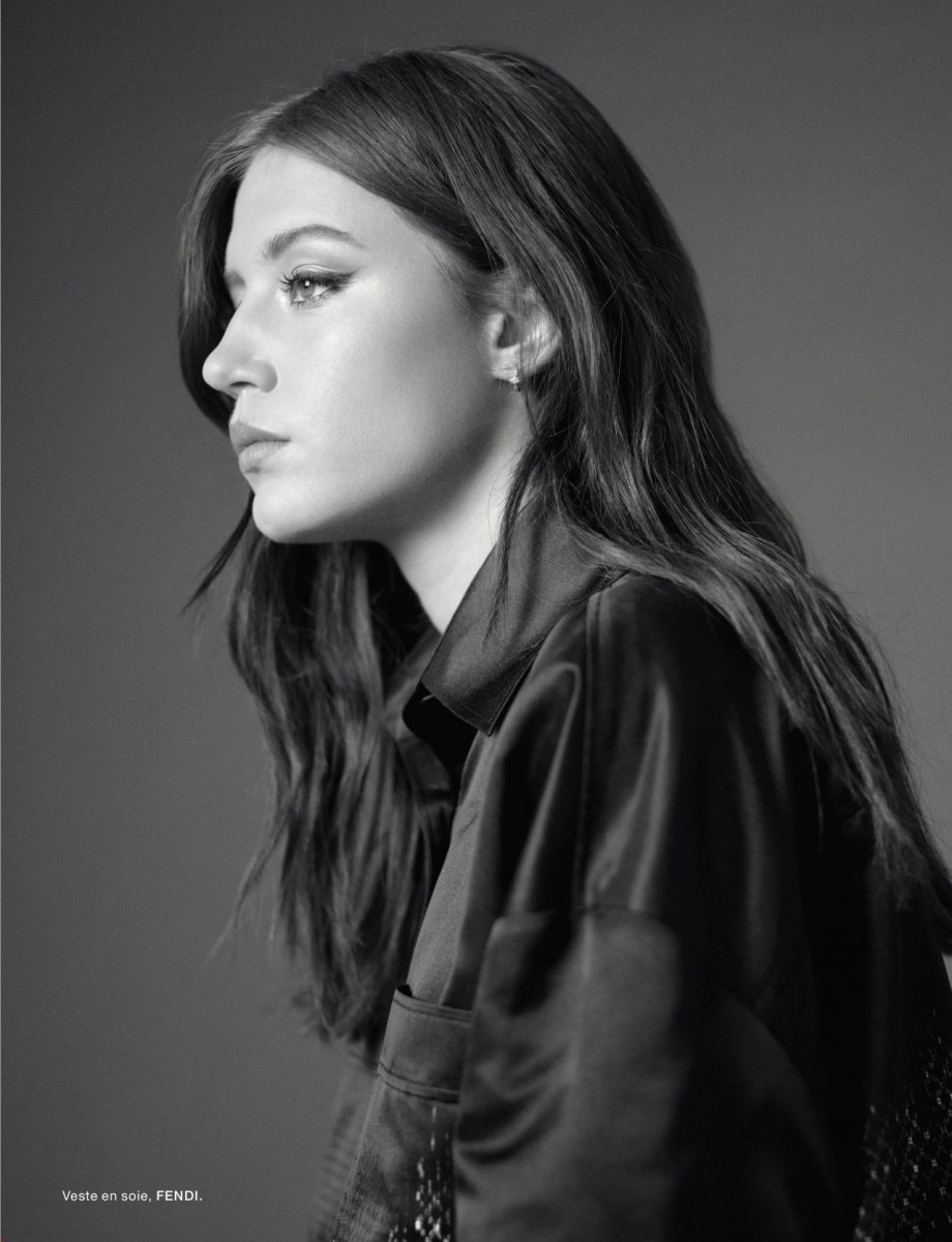 Adele Exarchopoulos photo 341 of 481 pics, wallpaper - photo #1142912 ...
