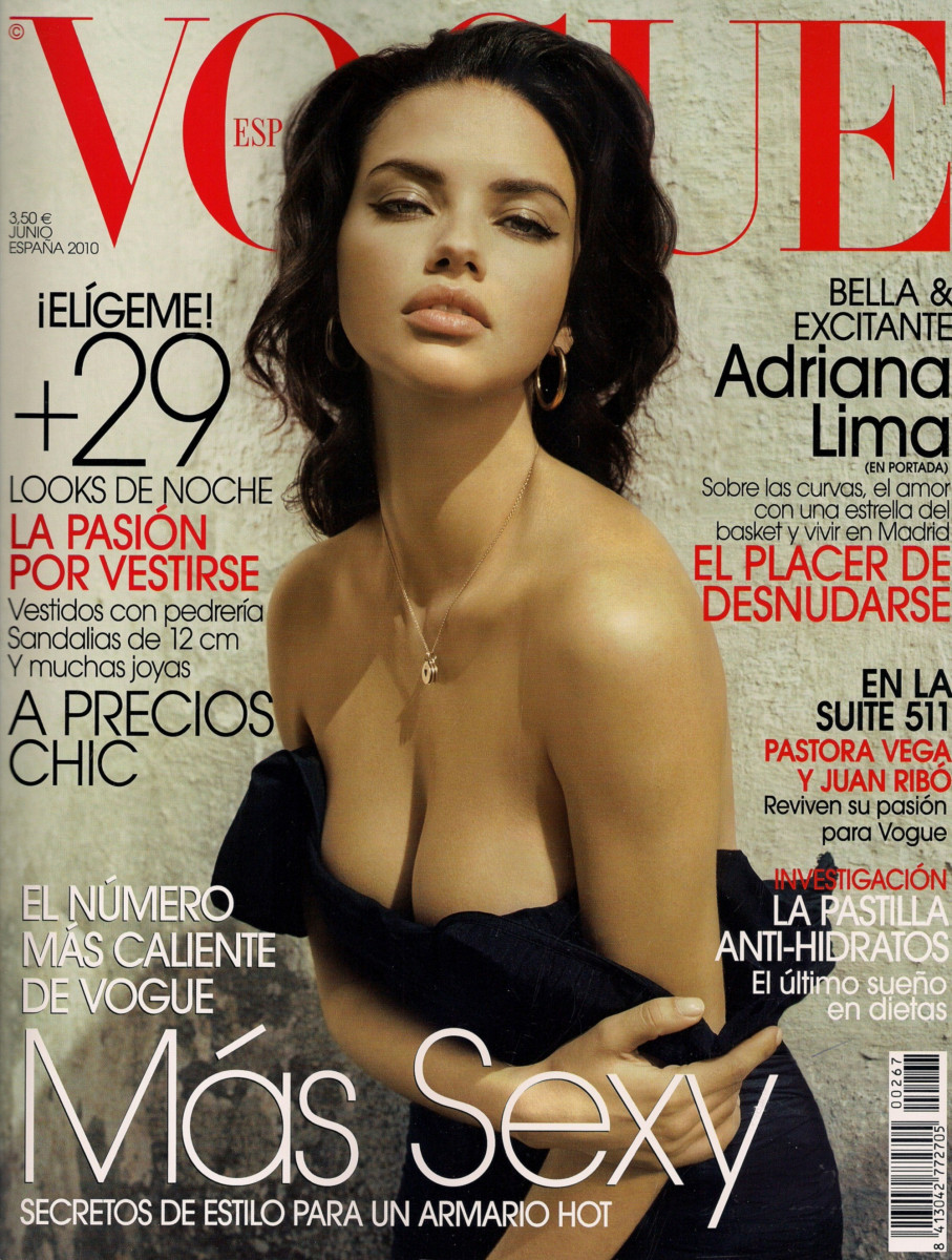 Adriana Lima: pic #527428