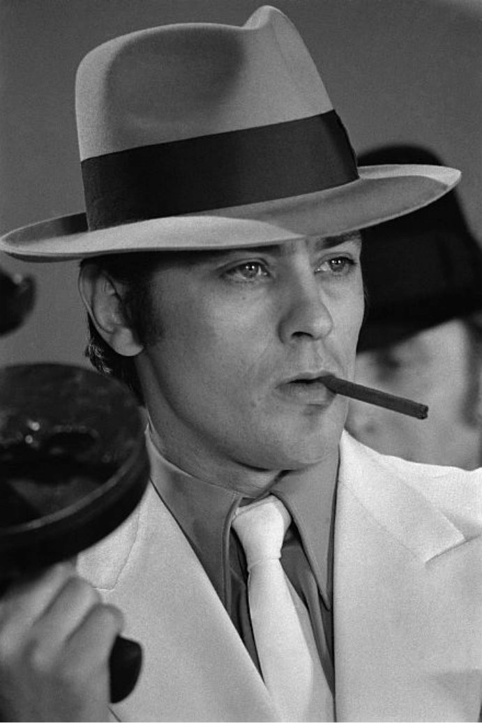 Alain Delon photo 138 of 959 pics, wallpaper - photo #350753 - ThePlace2