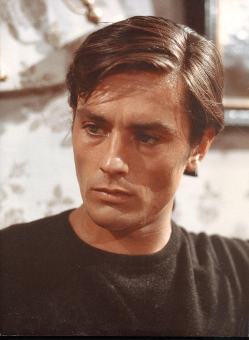 Alain Delon photo 521 of 959 pics, wallpaper - photo #373272 - ThePlace2