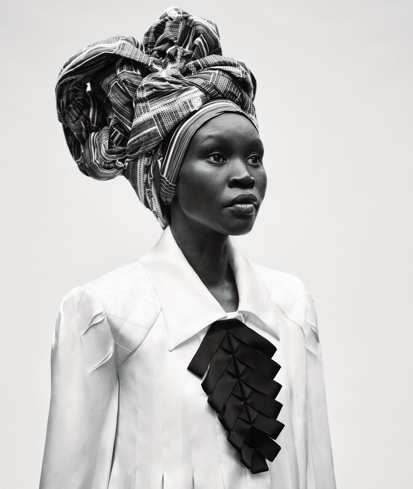 Alek Wek photo 118 of 191 pics, wallpaper - photo #1189484 - ThePlace2