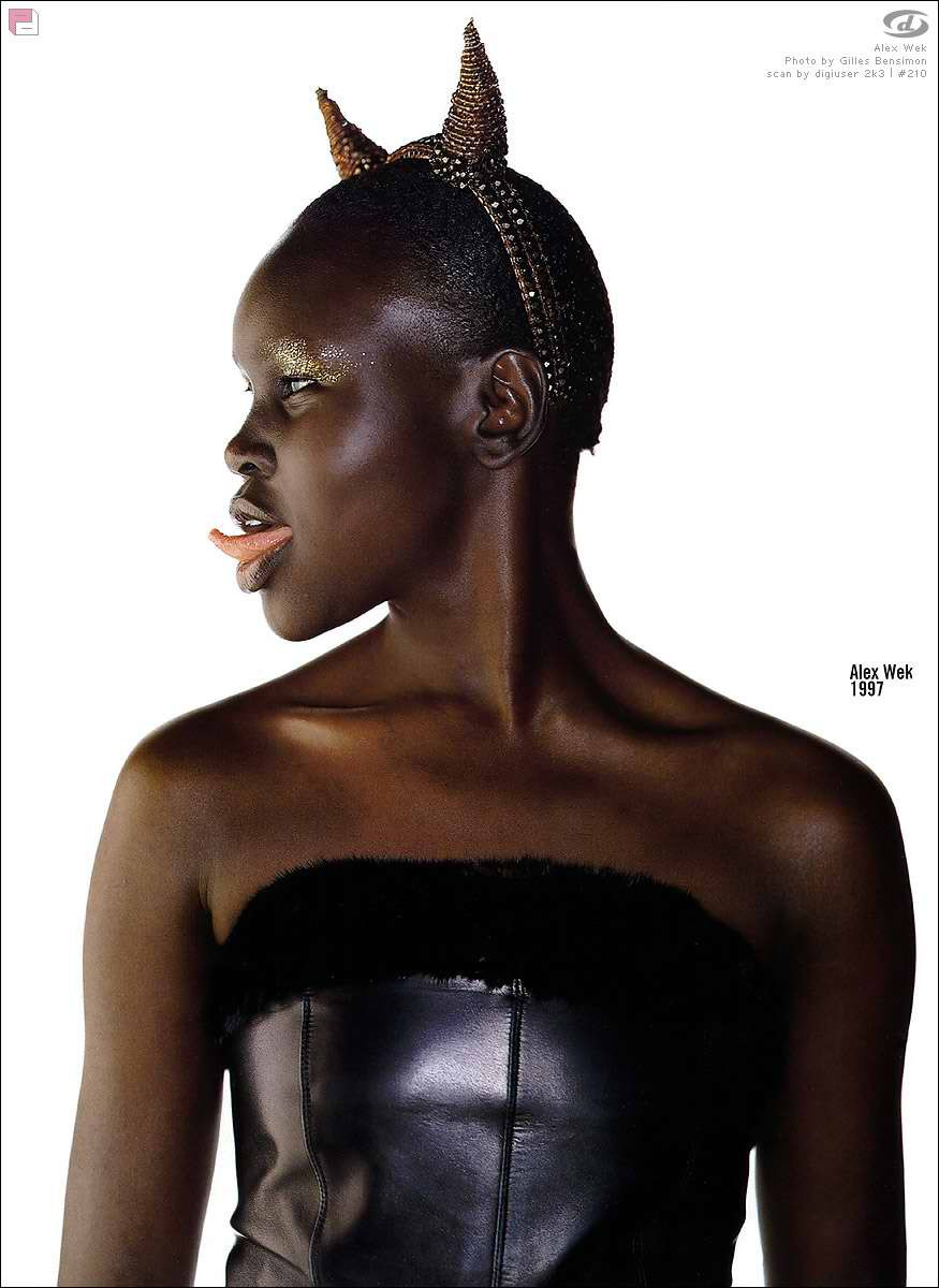 Alek Wek Photo 35 Of 191 Pics Wallpaper Photo 119279 Theplace2