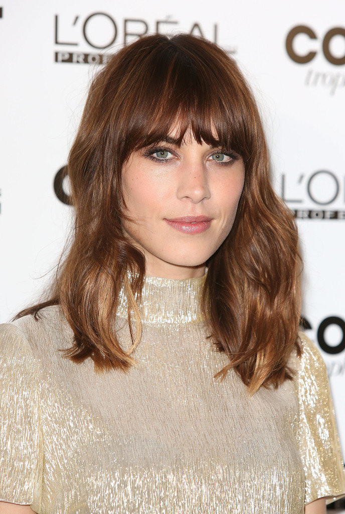 Alexa Chung photo 157 of 570 pics, wallpaper - photo #610232 - ThePlace2