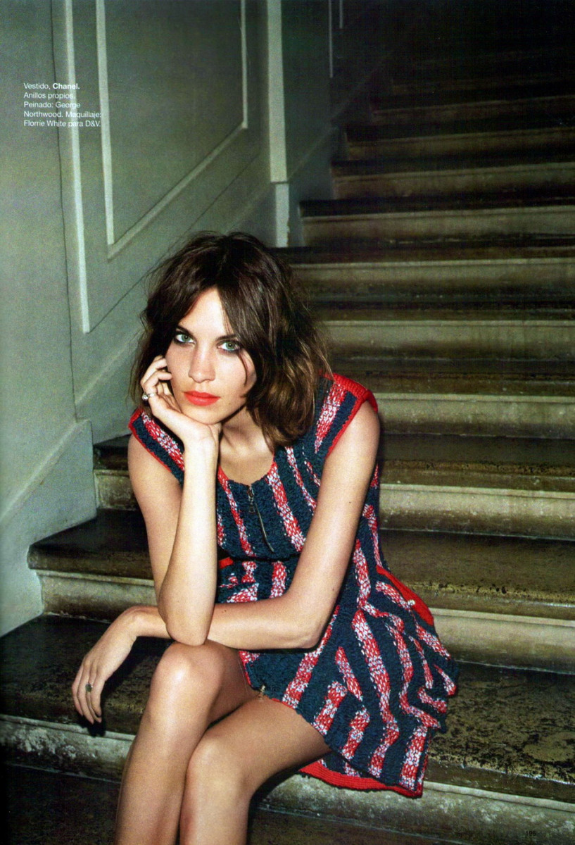 Alexa Chung photo 99 of 570 pics, wallpaper - photo #432025 - ThePlace2