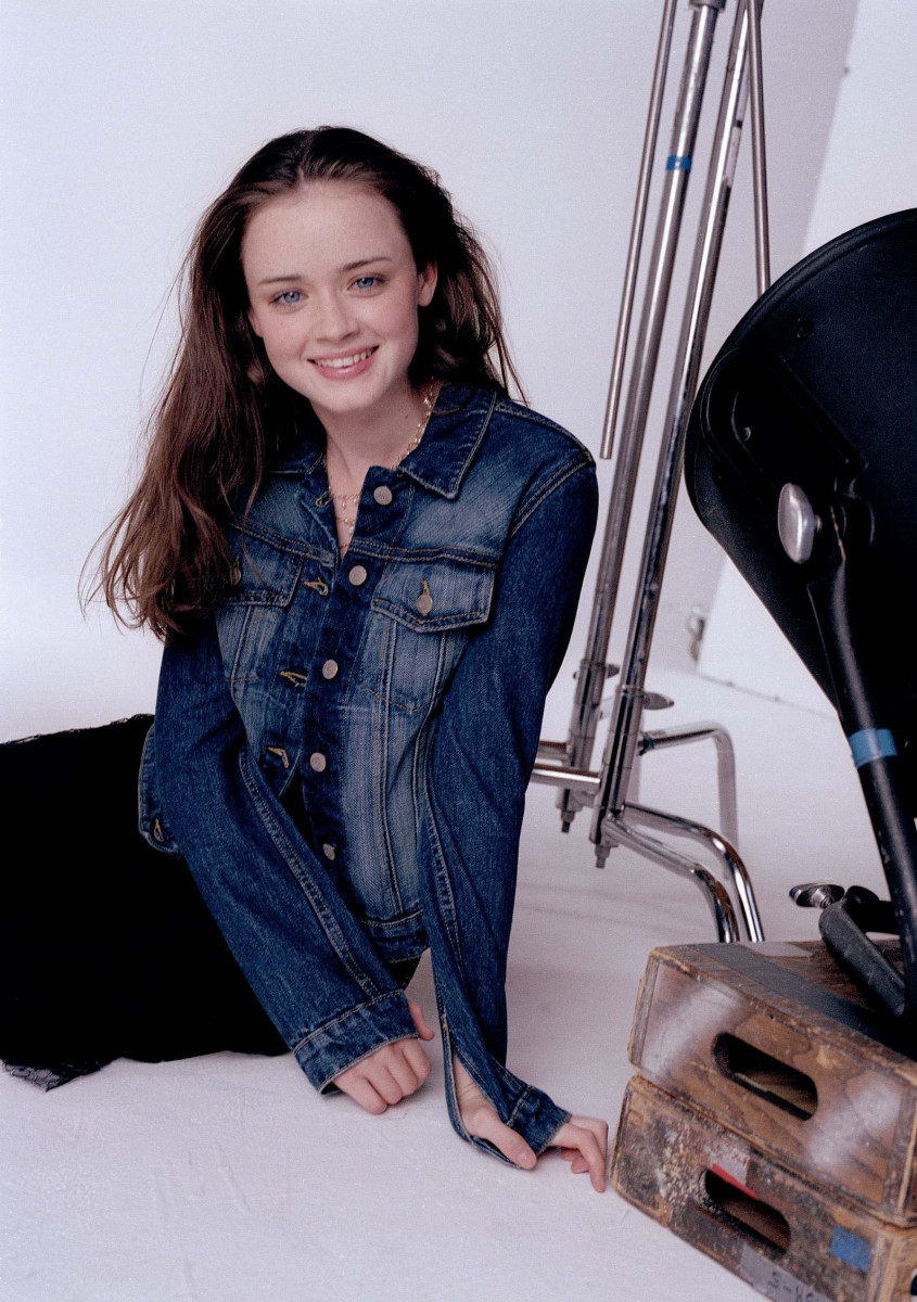 Alexis Bledel photo 114 of 379 pics, wallpaper - photo #159365 - ThePlace2