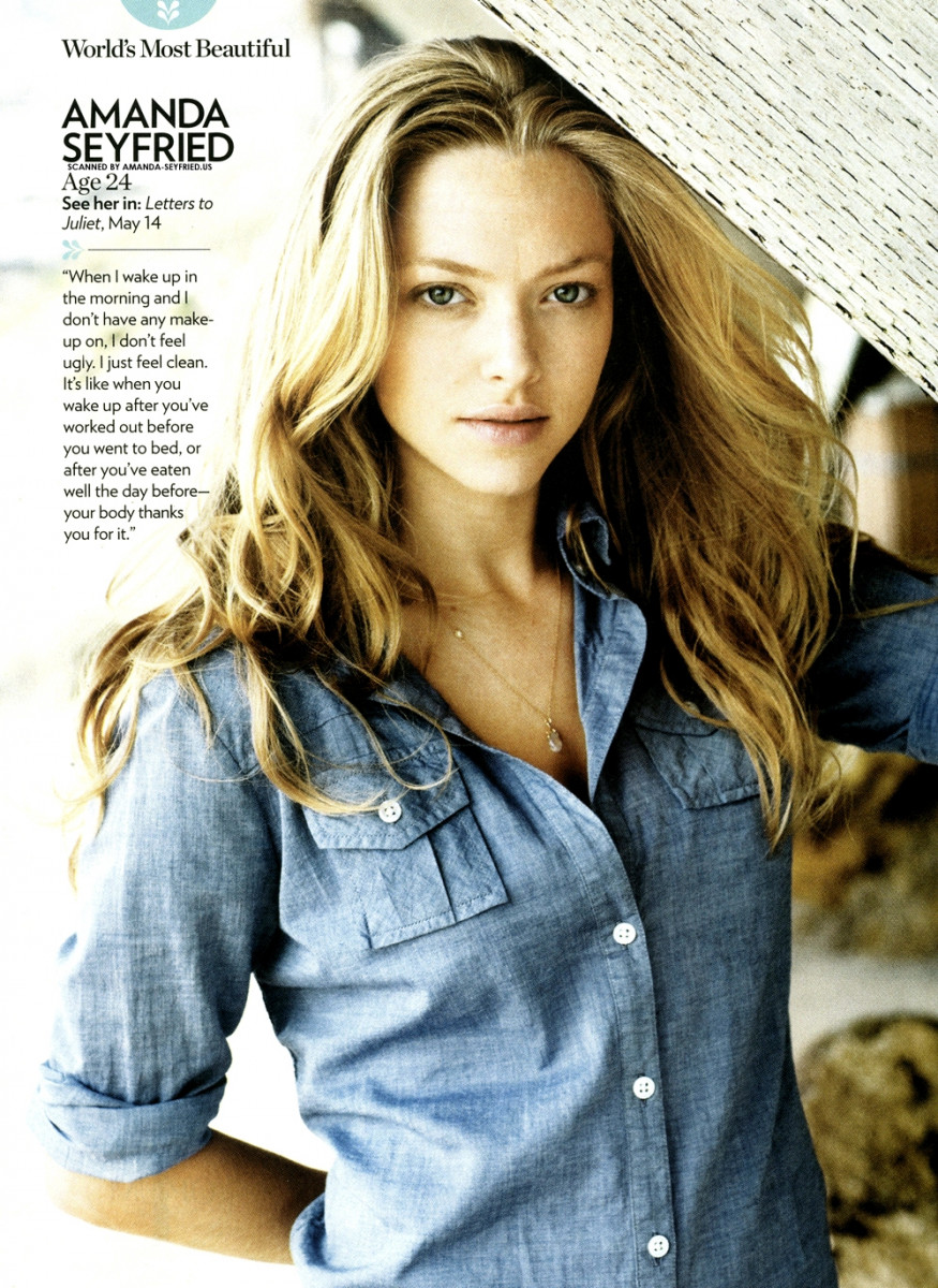 Amanda Seyfried photo 409 of 2510 pics, wallpaper - photo #301250 ...