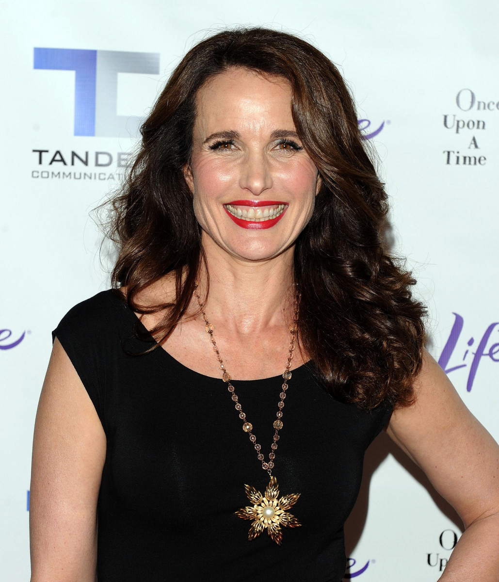 Andie Macdowell photo 155 of 340 pics, wallpaper - photo #249916 ...