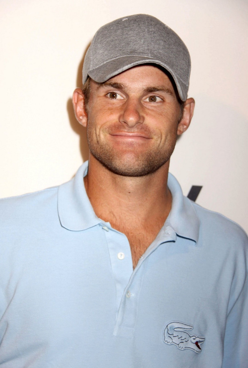 Andy Roddick photo 1 of 67 pics, wallpaper - photo #201482 - ThePlace2