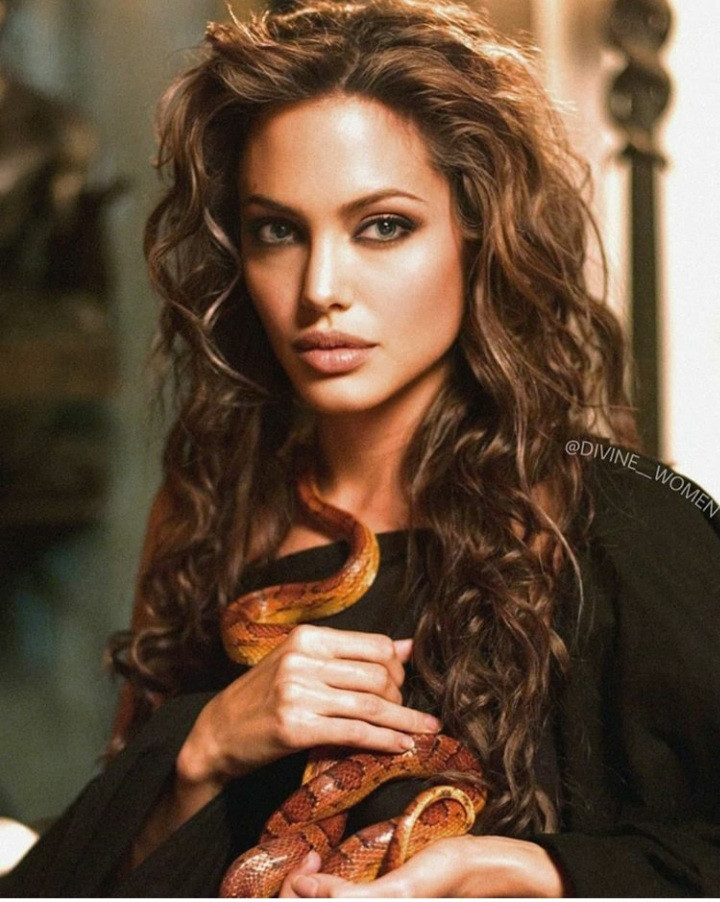 Angelina Jolie: pic #1234743