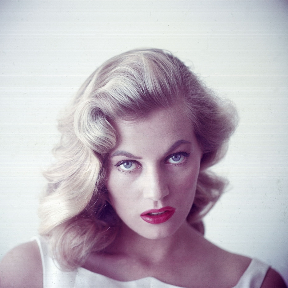 Anita ekberg фото