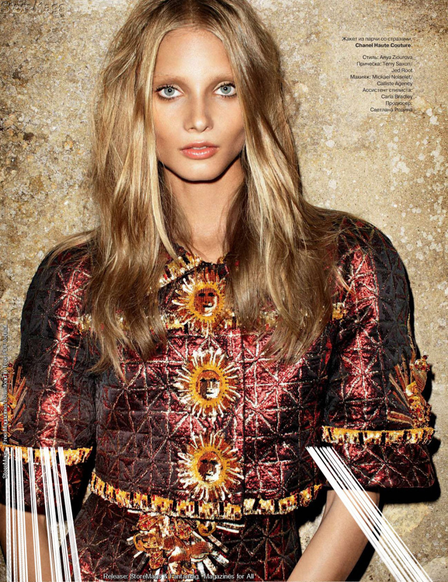 Anna Selezneva photo 193 of 1226 pics, wallpaper - photo #311454 ...