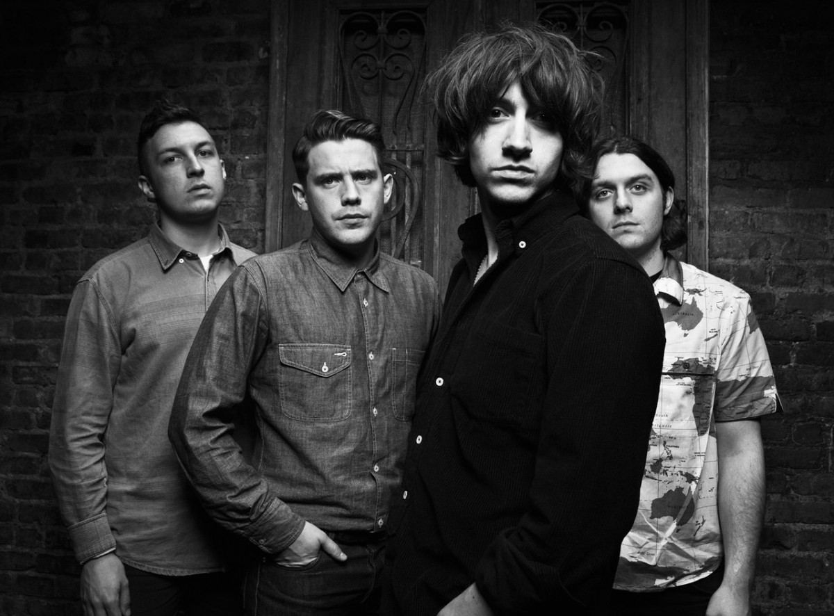 Arctic Monkeys photo 470 of 1193 pics, wallpaper - photo #667502 ...