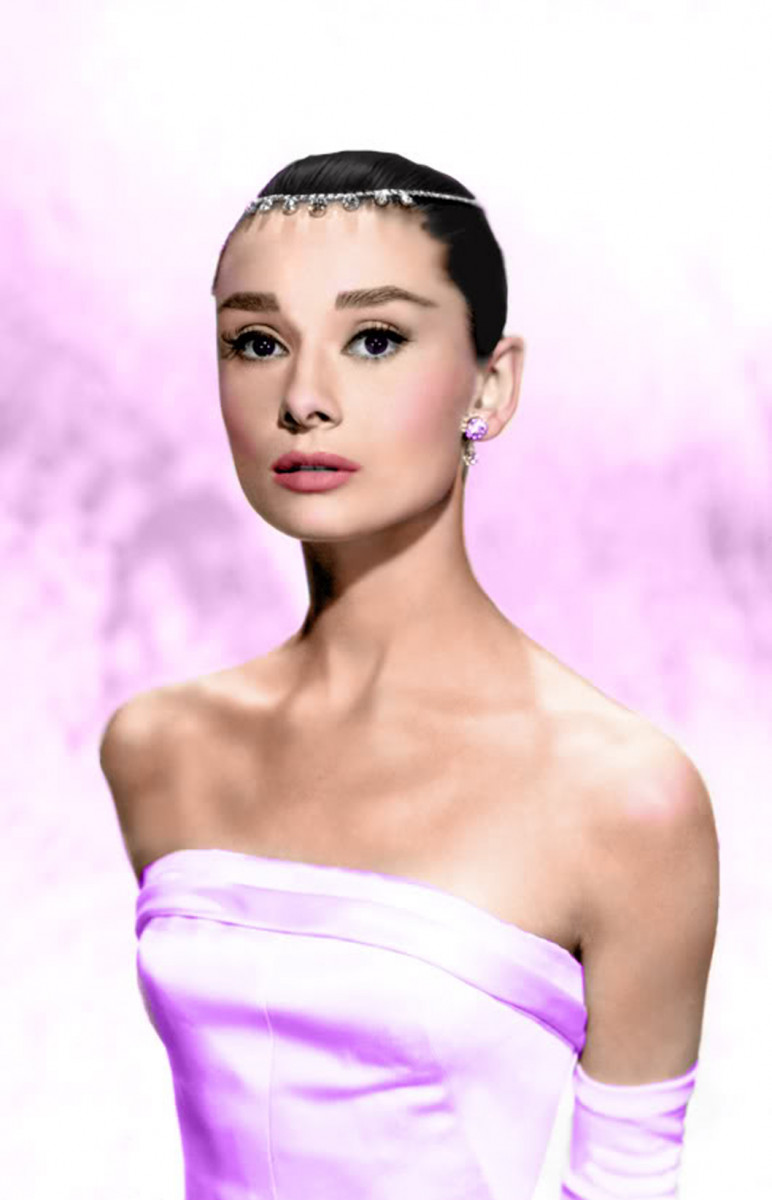 Audrey Hepburn photo 298 of 640 pics, wallpaper - photo #273998 - ThePlace2