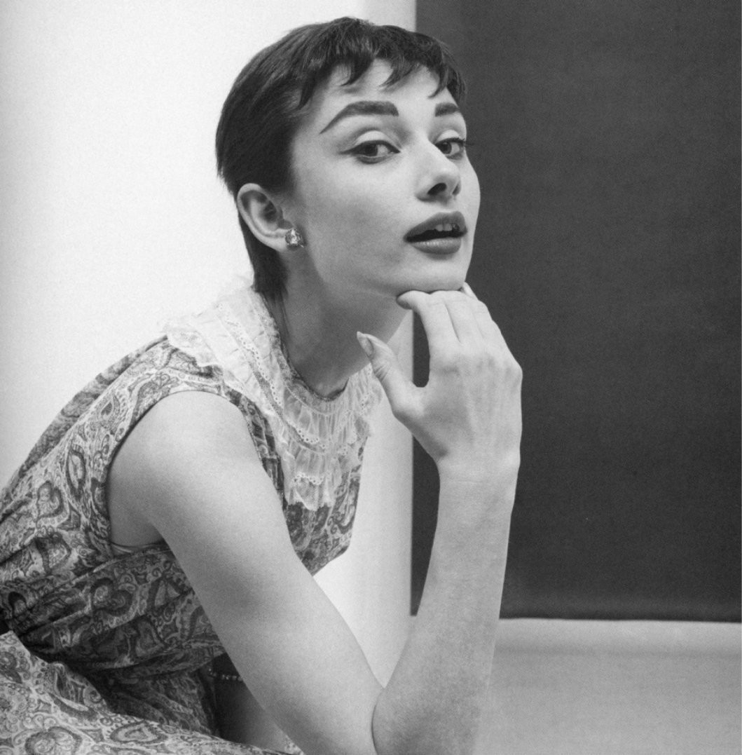 Audrey Hepburn photo 483 of 640 pics, wallpaper - photo #467658 - ThePlace2