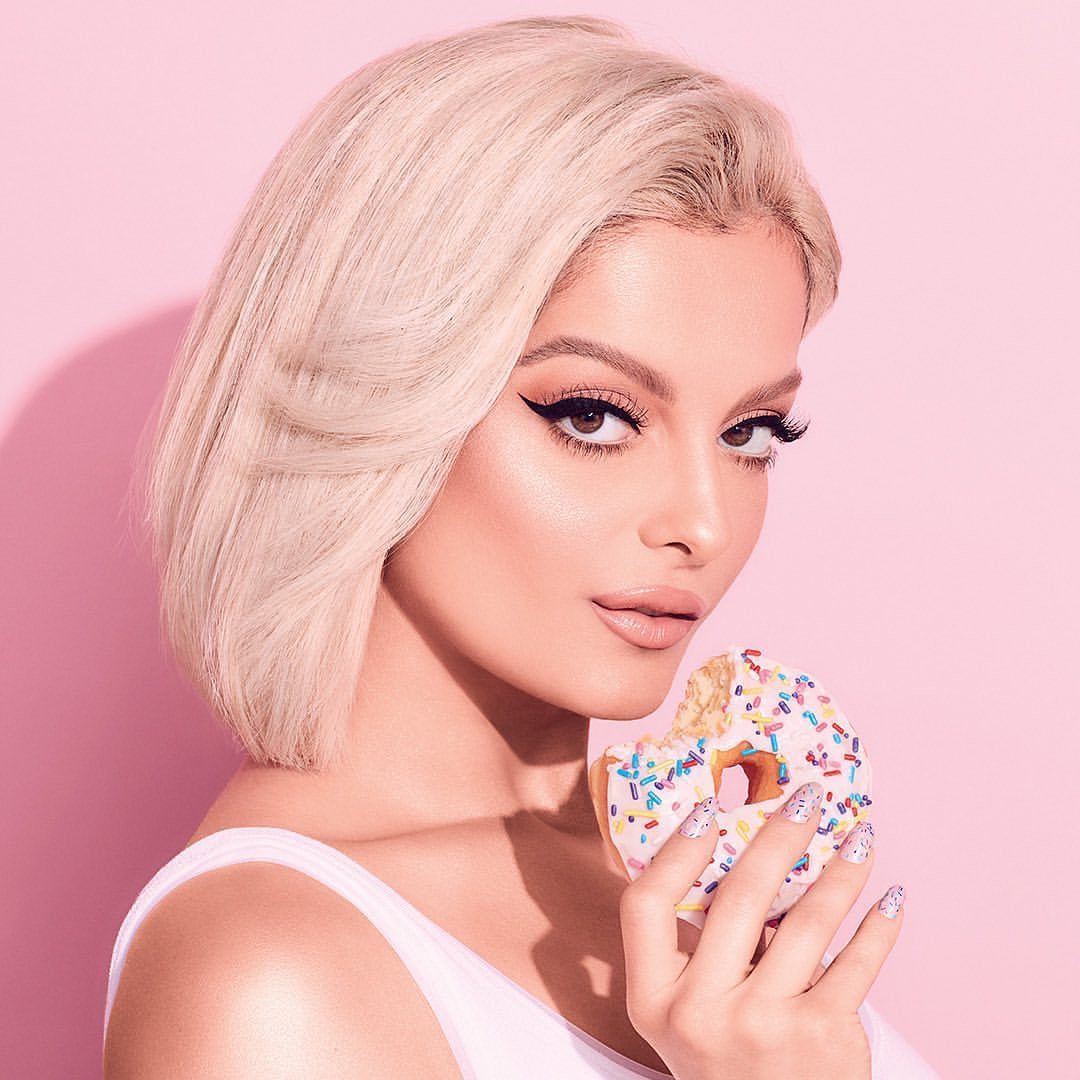 Bebe Rexha Photo 1437 Of 1531 Pics Wallpaper Photo Theplace2