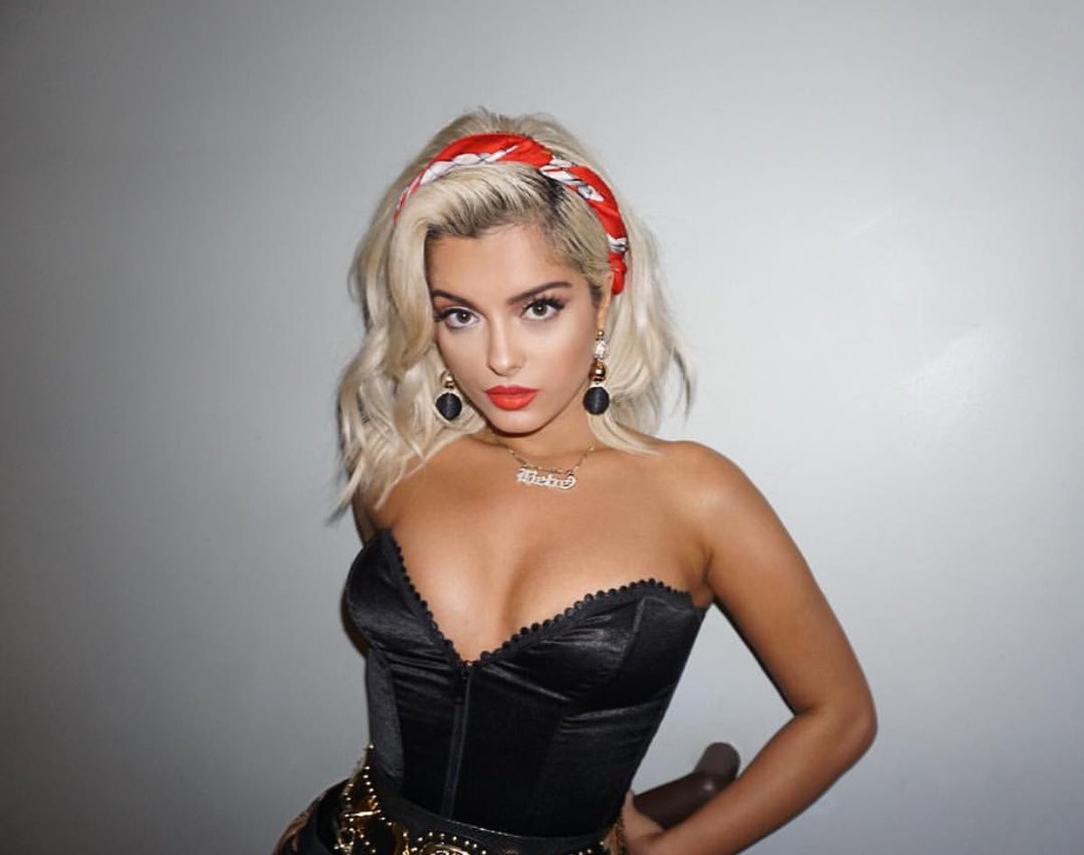 Bebe Rexha Photo 1333 Of 1587 Pics Wallpaper Photo 1172000 Theplace2 