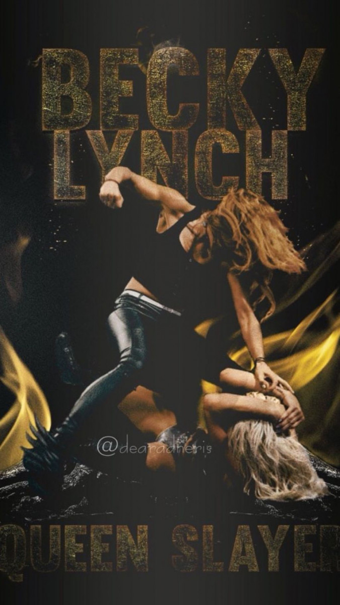 Becky Lynch wallpaper by elizabeth4reelz - Download on ZEDGE™ | ae2b