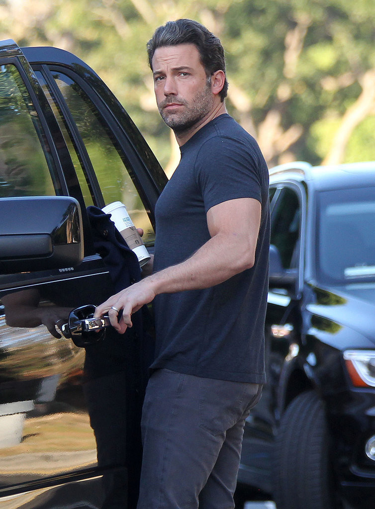 Ben Affleck photo 216 of 281 pics, wallpaper - photo #738348 - ThePlace2