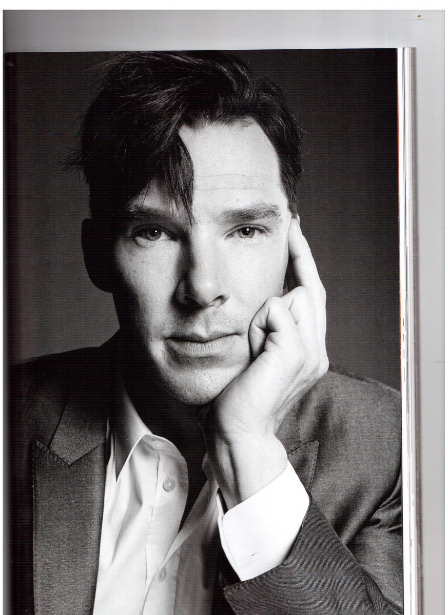 Benedict Cumberbatch photo 1684 of 2114 pics, wallpaper - photo #734296 ...