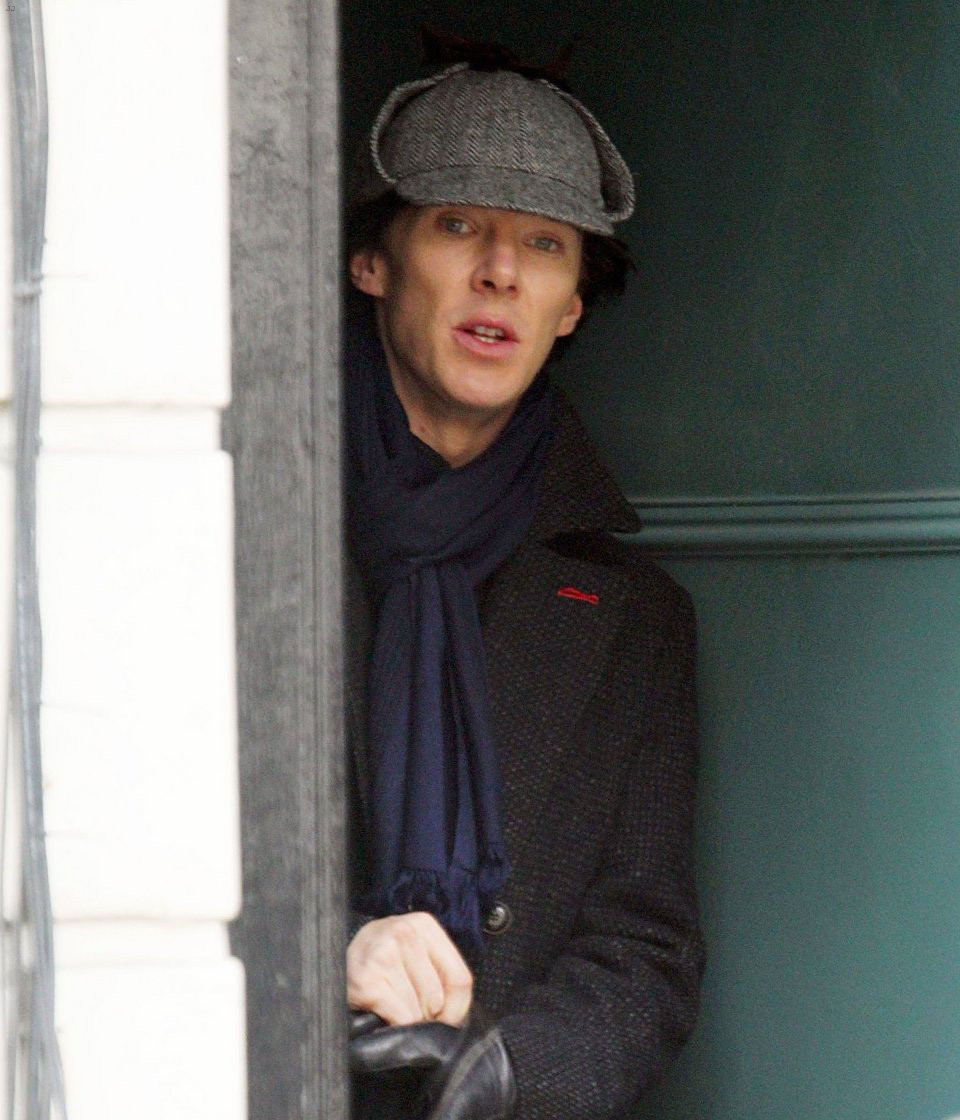 Sherlock Set