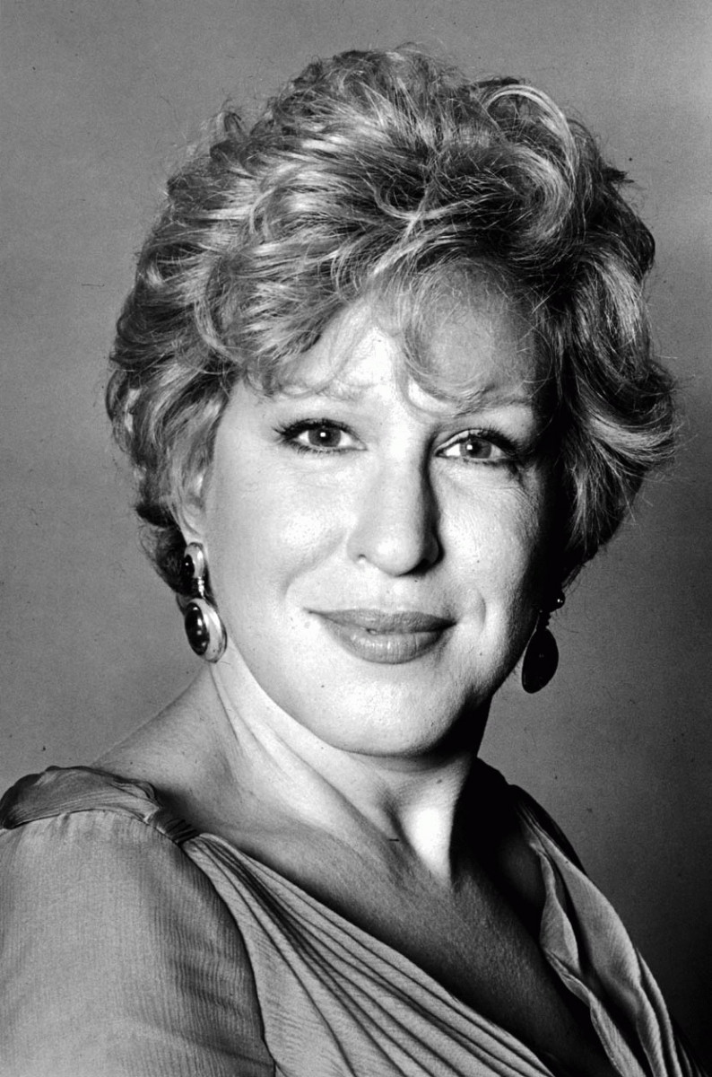 Bette Midler photo 11 of 18 pics, wallpaper - photo #303390 - ThePlace2