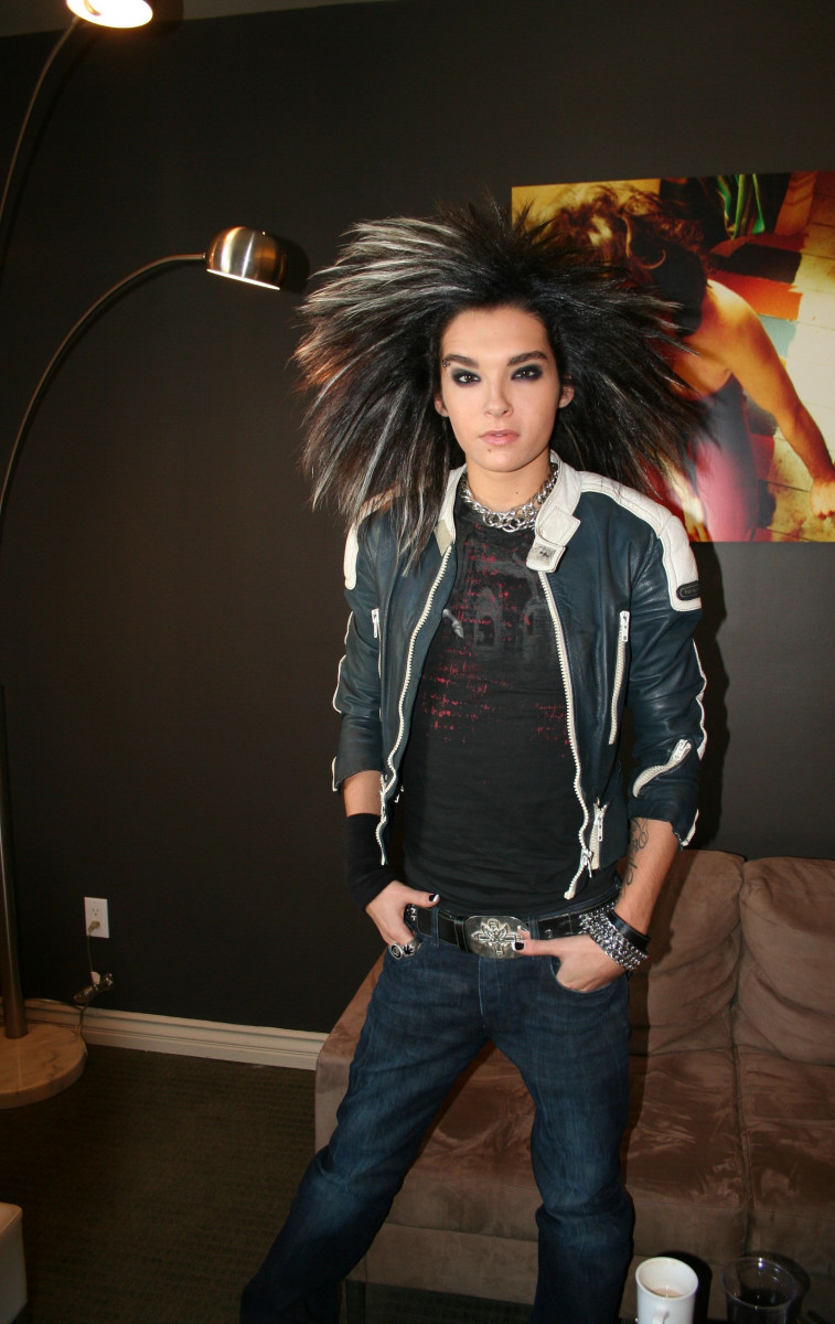 Bill Kaulitz photo 219 of 1879 pics, wallpaper - photo #795889 - ThePlace2