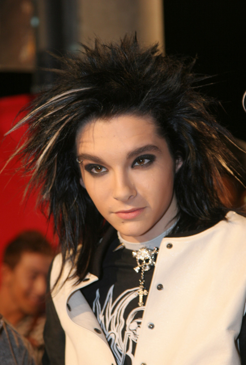 Bill Kaulitz photo 888 of 1879 pics, wallpaper - photo #826848 - ThePlace2