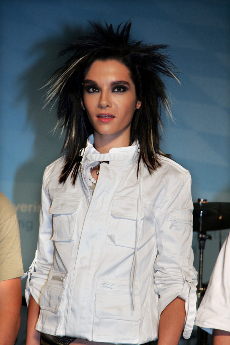 Bill Kaulitz Photo 749 Of 1879 Pics, Wallpaper - Photo #820743 - Theplace2 ...