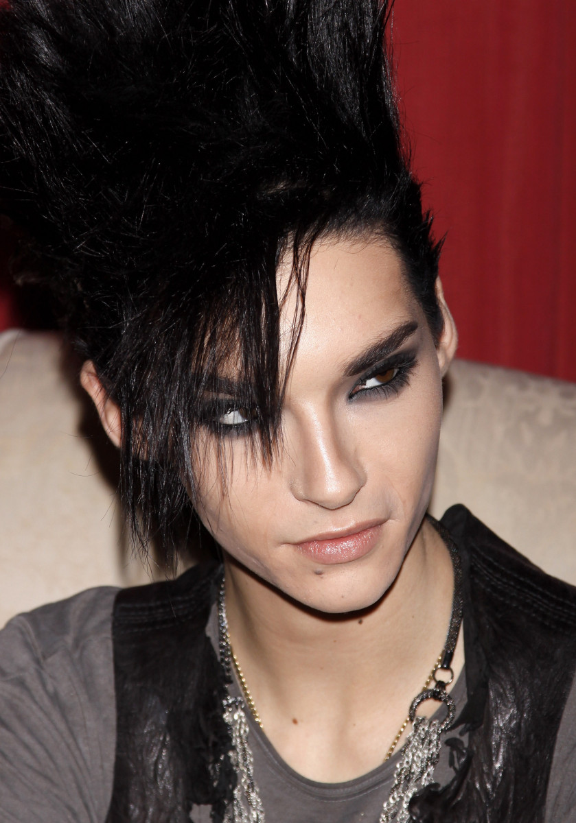 Bill Kaulitz photo 1536 of 1879 pics, wallpaper - photo #853360 - ThePlace2