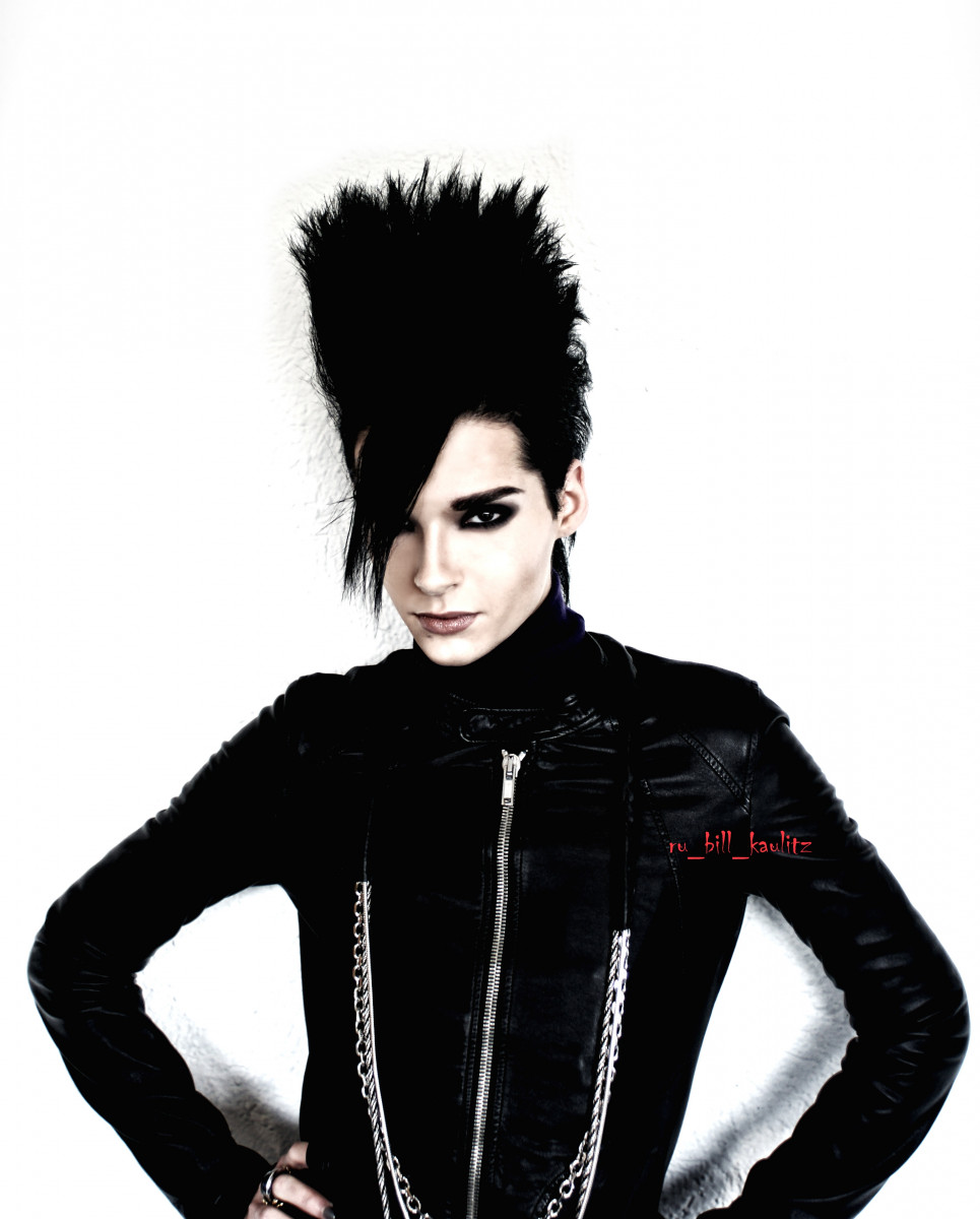 Bill Kaulitz photo 95 of 1879 pics, wallpaper - photo #789332 - ThePlace2