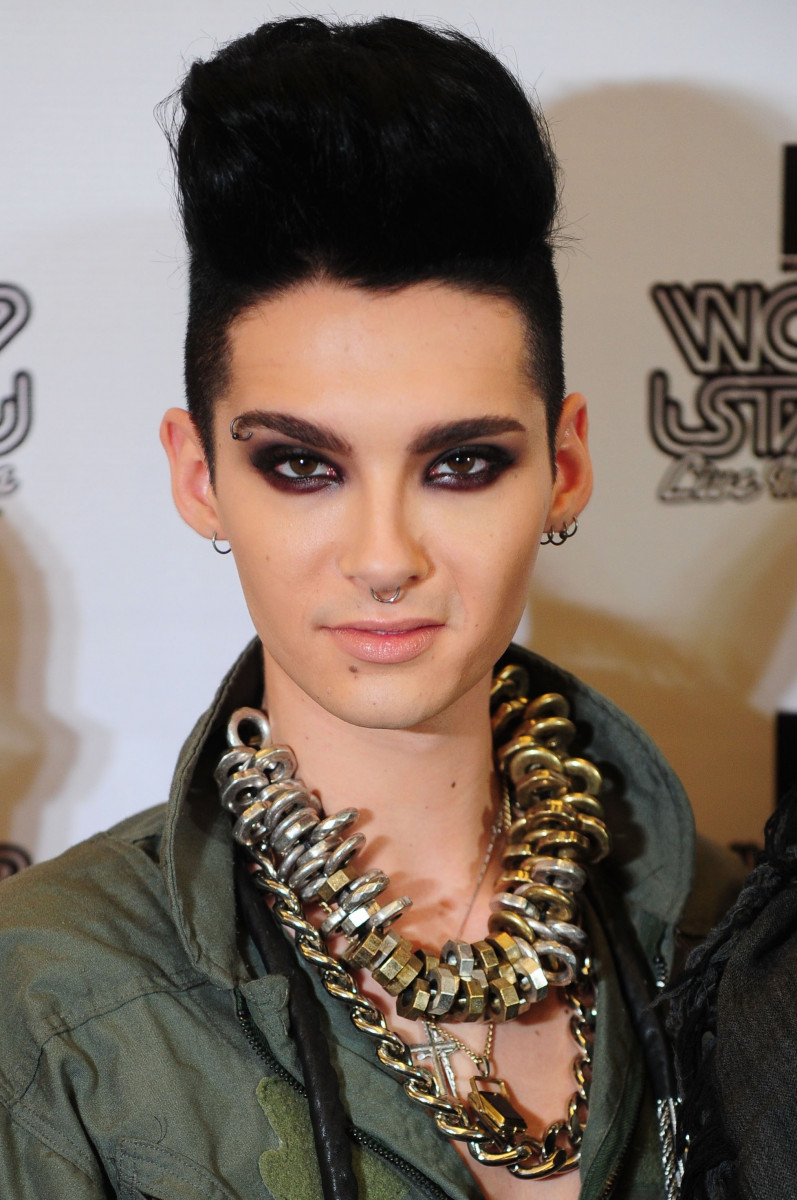 Bill Kaulitz photo 1406 of 1879 pics, wallpaper - photo #847684 - ThePlace2