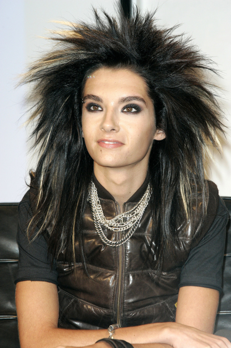 Bill Kaulitz photo 782 of 1879 pics, wallpaper - photo #821659 - ThePlace2