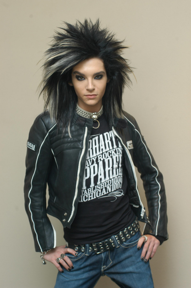 Bill Kaulitz photo 790 of 1879 pics, wallpaper - photo #821834 - ThePlace2