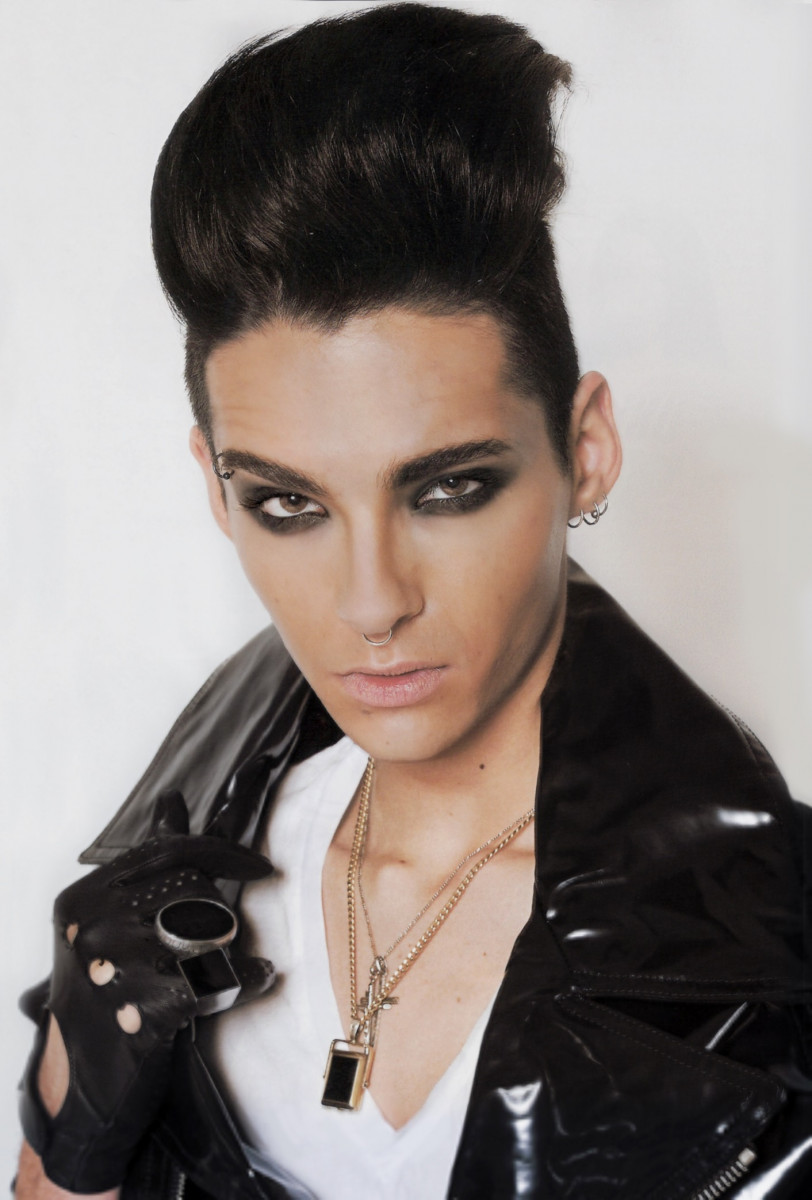 Bill Kaulitz photo 1209 of 1879 pics, wallpaper - photo #840553 - ThePlace2