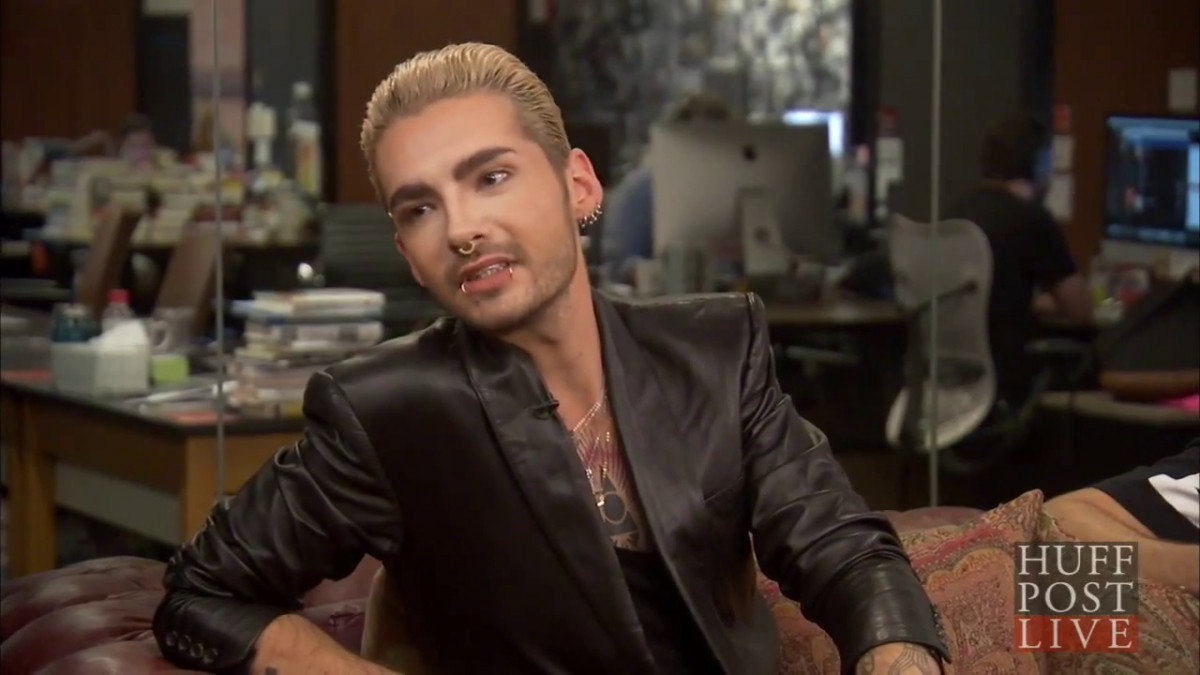 Bill Kaulitz photo 542 of 1879 pics, wallpaper - photo #810703 - ThePlace2