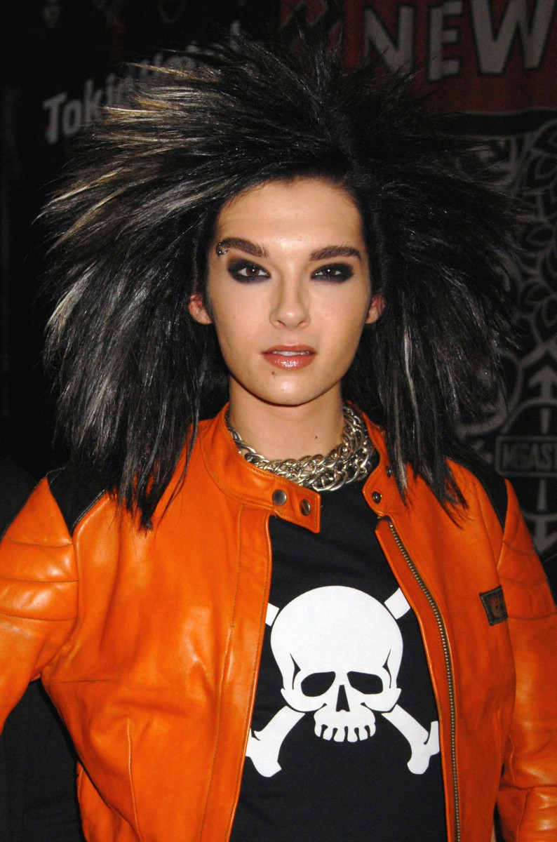 Bill Kaulitz photo 1666 of 1879 pics, wallpaper - photo #858466 - ThePlace2