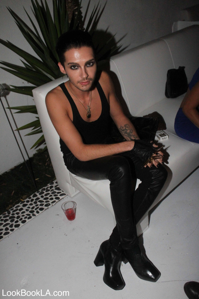 Bill Kaulitz photo 210 of 1879 pics, wallpaper - photo #795508 - ThePlace2