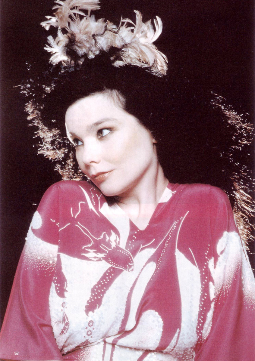 Bjork Photo 111 Of 186 Pics, Wallpaper - Photo #194145 - Theplace2