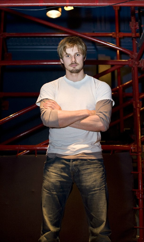 Next photo of Bradley James