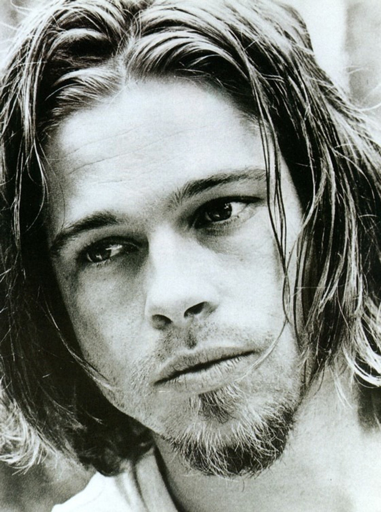 Brad Pitt photo 555 of 1041 pics, wallpaper - photo #447210 - ThePlace2