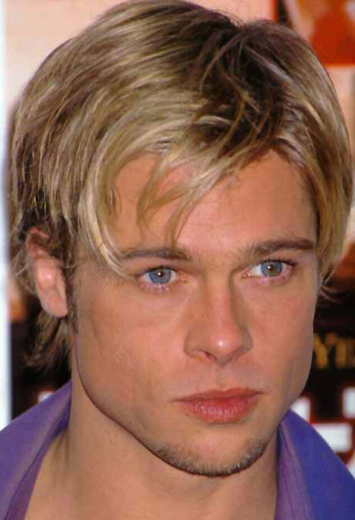 Brad Pitt photo 592 of 1026 pics, wallpaper - photo #453668 - ThePlace2