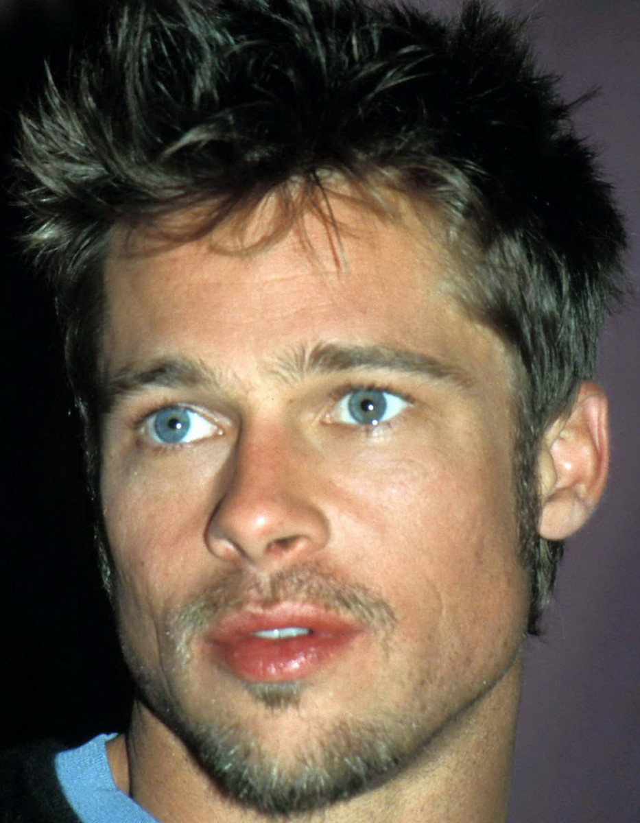 Brad Pitt photo 711 of 1041 pics, wallpaper - photo #466229 - ThePlace2