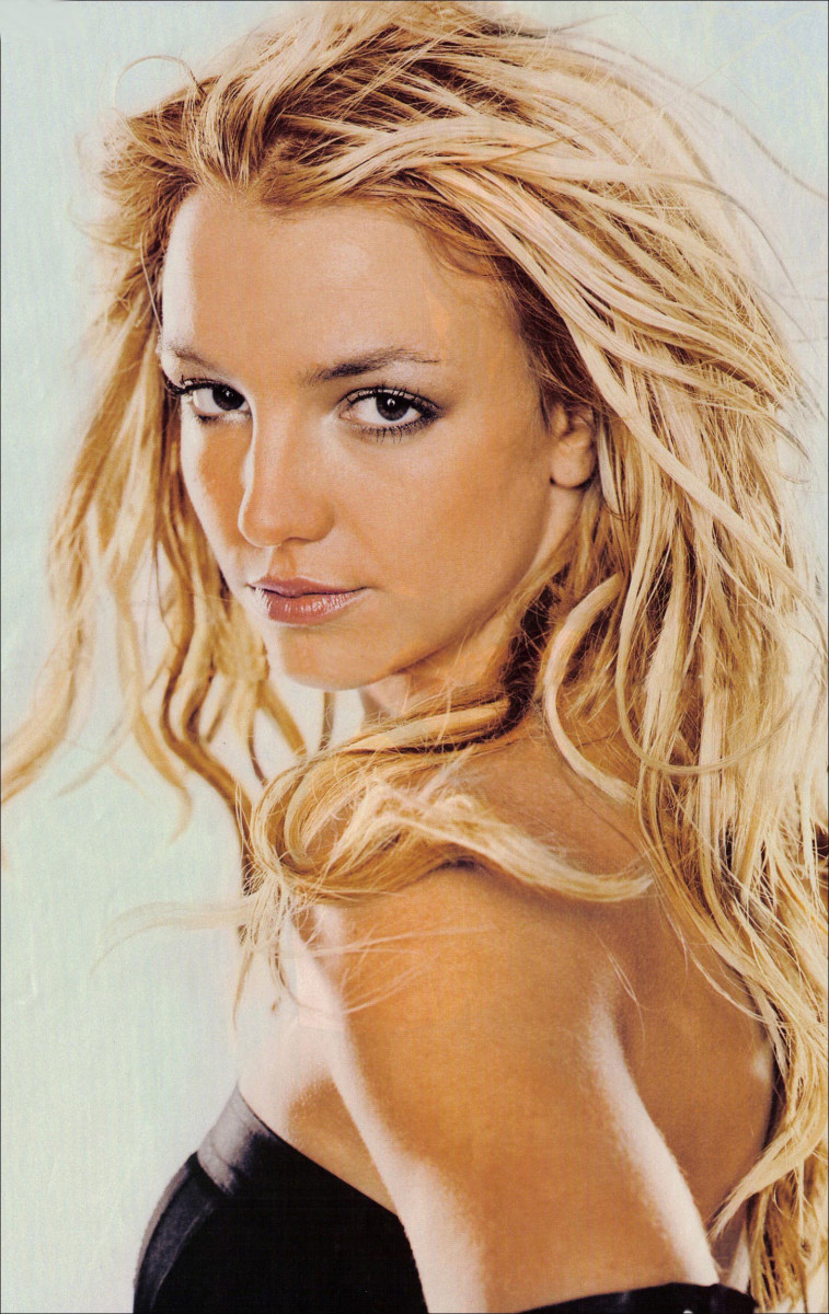 Britney Spears Photo 1350 Of 8035 Pics, Wallpaper - Photo #136937 