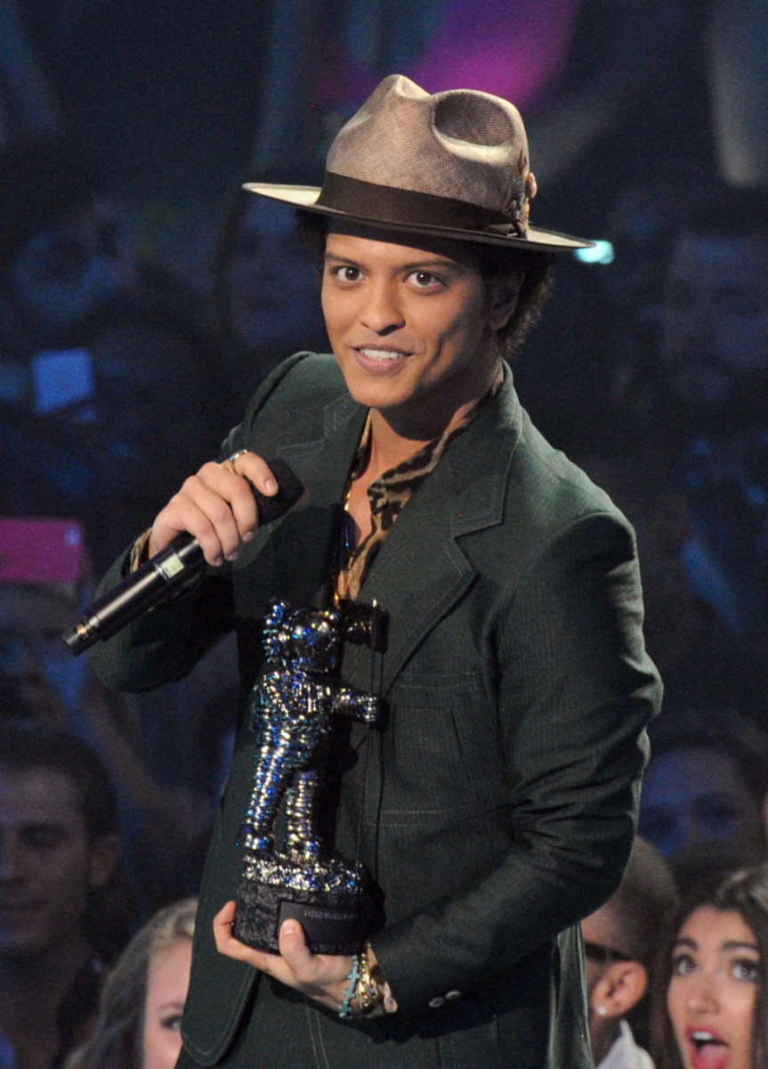 Bruno Mars: pic #629627