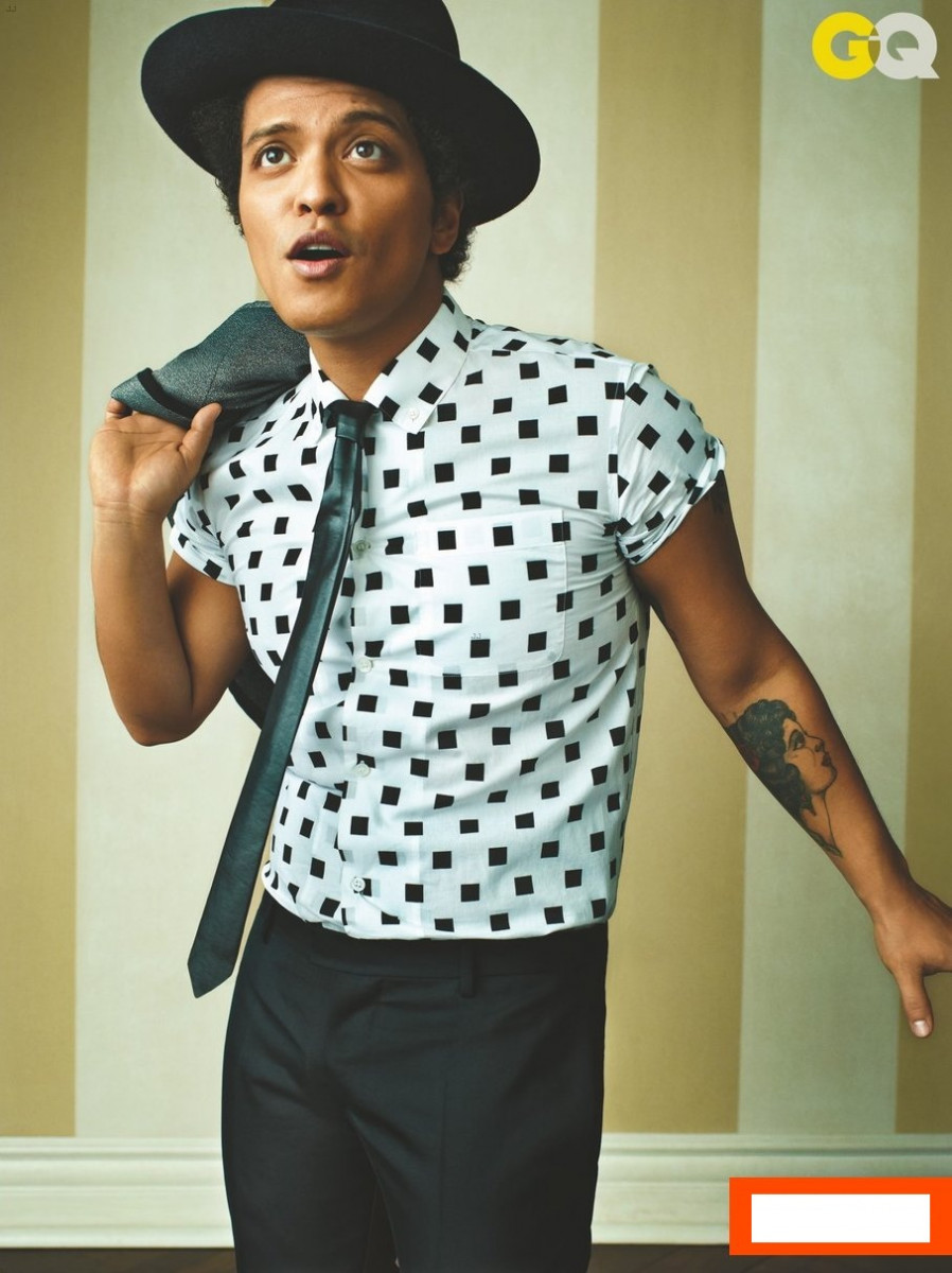 Bruno Mars: pic #594369