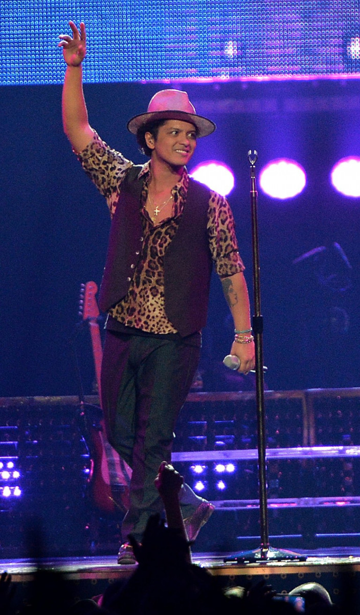 Bruno Mars: pic #629606