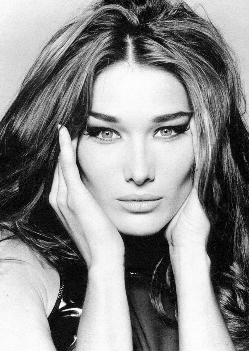 Carla bruni sexy